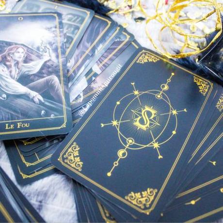 La tarot interdit Vampyria