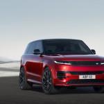 MOTEUR : Le nouveau Range Rover Sport est arrivé