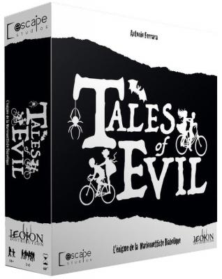 Test et avis de Tales Of Evil, L’Énigme de la Marionnettiste Diabolique