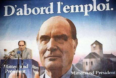 François Mitterrand et le tournant de la rigueur : il y a 40 ans… François Mitterrand et le tournant de la rigueur : il y a 40 ans…
