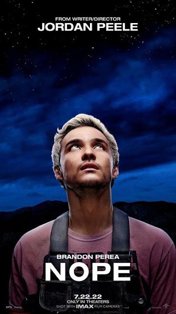 Nouvelle bande annonce VF pour Nope de Jordan Peele