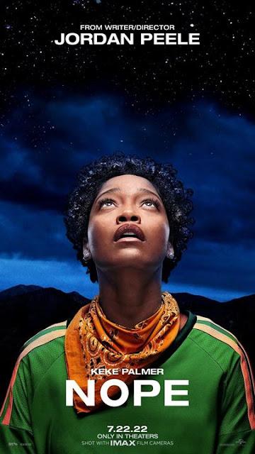 Nouvelle bande annonce VF pour Nope de Jordan Peele