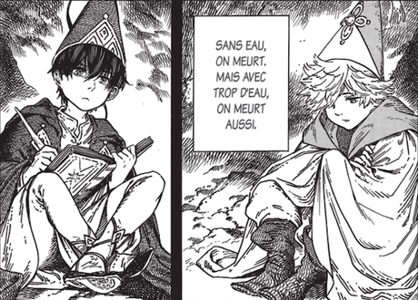 L'Atelier des Sorciers, tome 07