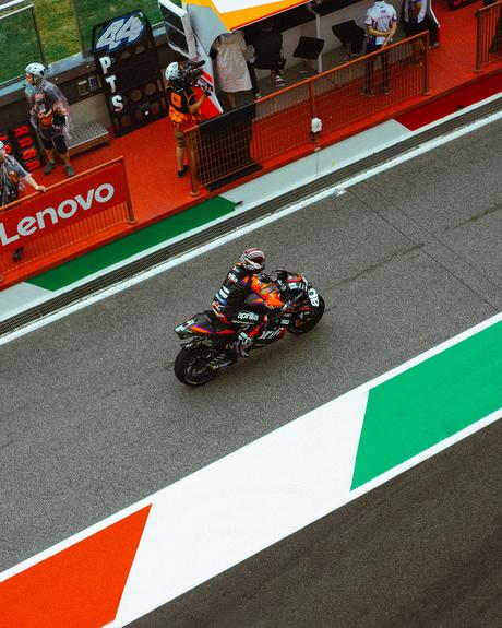 Tout ce qu’il s’est passé au Grand Prix Oakley Mugello