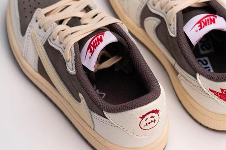La Travis Scott x AJ1 Low « Reverse Mocha » tient sa date de sortie