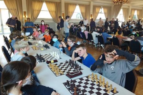 Le club d'échecs d'Orsay vise un troisième sacre national scolaire consécutif