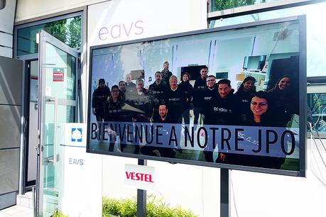 Retour sur l'excellente Journée Portes Ouvertes EAVS 2022 !