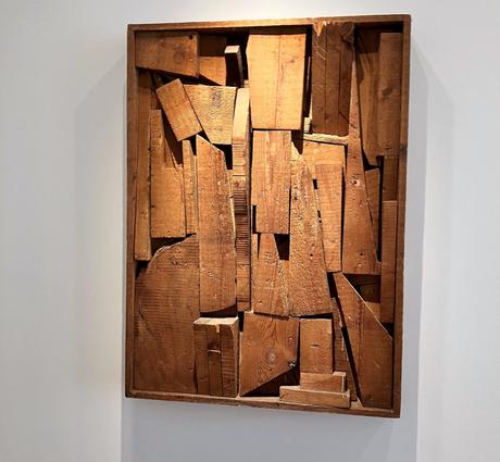 Galerie Tornabuoni   exposition MARIO CEROLI