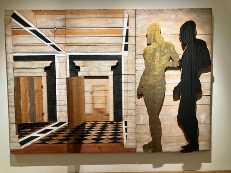 Galerie Tornabuoni   exposition MARIO CEROLI