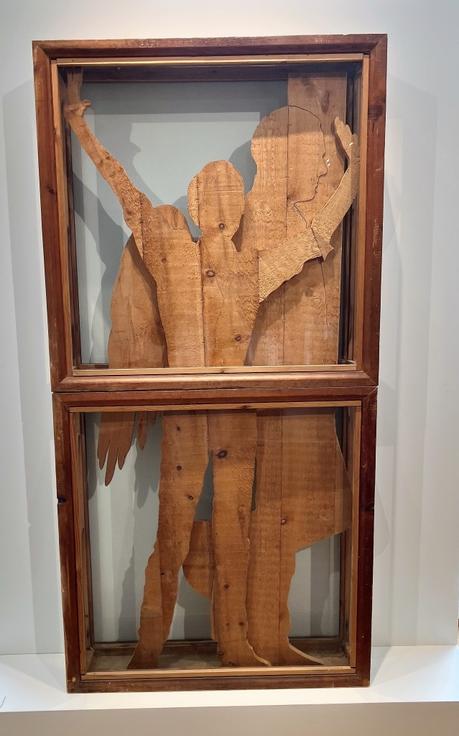 Galerie Tornabuoni   exposition MARIO CEROLI