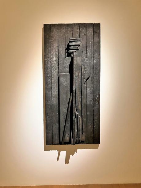 Galerie Tornabuoni   exposition MARIO CEROLI