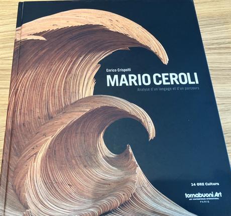 Galerie Tornabuoni   exposition MARIO CEROLI