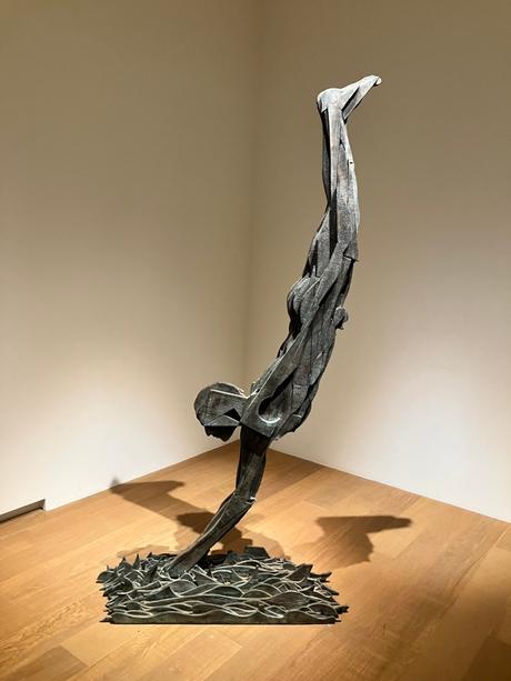 Galerie Tornabuoni   exposition MARIO CEROLI