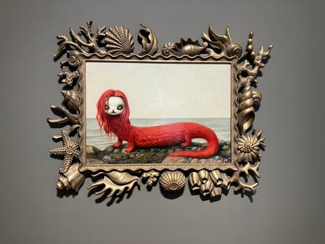 Galerie Perrotin « Mark RYDEN » – animal secrets- jusqu’au30 Juillet 2022.