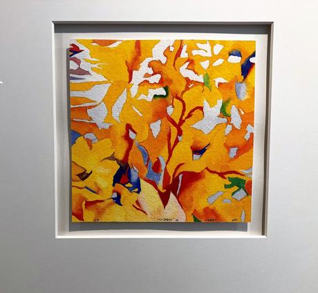 Galerie Guillaume exposition Jean-Paul AGOSTI – Jusqu’au 29 Juillet 2022.