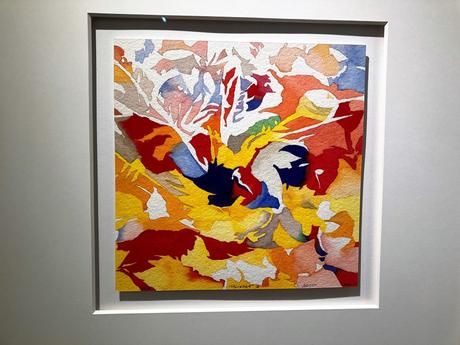 Galerie Guillaume exposition Jean-Paul AGOSTI – Jusqu’au 29 Juillet 2022.