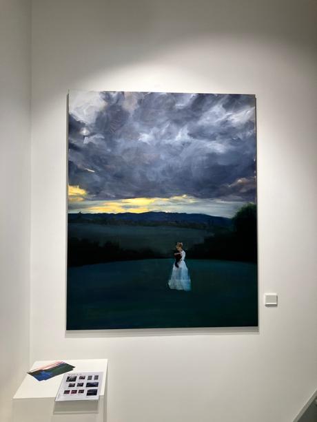 Galerie INSULA exposition  Sandrine Rondard -jusqu’au 15 Juillet 2022.