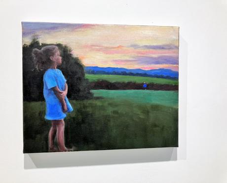 Galerie INSULA exposition  Sandrine Rondard -jusqu’au 15 Juillet 2022.