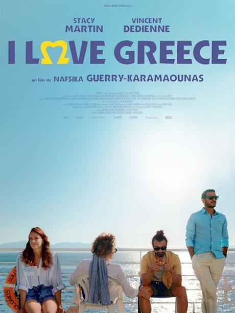 Bande annonce pour I Love Greece de Nafsika Guerry-Karamaounas