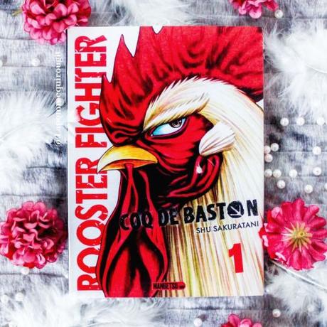 Coq de baston, tome 1 ♥