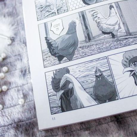 Coq de baston, tome 1 ♥