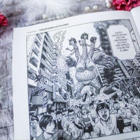 Coq de baston, tome 1 ♥