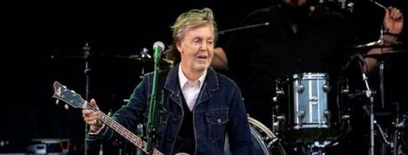 Découvrez la liste des chansons interprétées par Paul McCartney lors de son concert au Fenway Park, Boston (8 juin) Découvrez la liste des chansons interprétées par Paul McCartney lors de son concert au Fenway Park, Boston (8 juin)