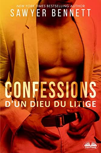 Mon avis sur Confessions d'un Dieu du litige de Sawyer Bennett