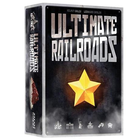 Test et avis de Ultimate Railroads
