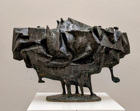 KOENIGmuseum in Landshut — Le musée Fritz Koenig à Landshut — 33 photos / 33 Bilder