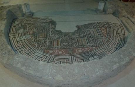 archéologie,villa gallo-romaine,loupian,mèze,histoire,musée,fouilles