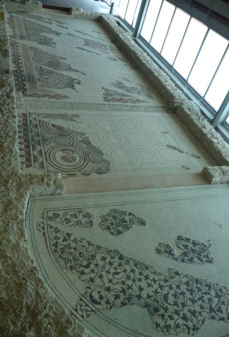 archéologie,villa gallo-romaine,loupian,mèze,histoire,musée,fouilles