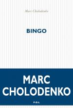 Marc cholodenko bingo