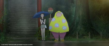 [CRITIQUE] : La chance sourit à Madame Nikuko