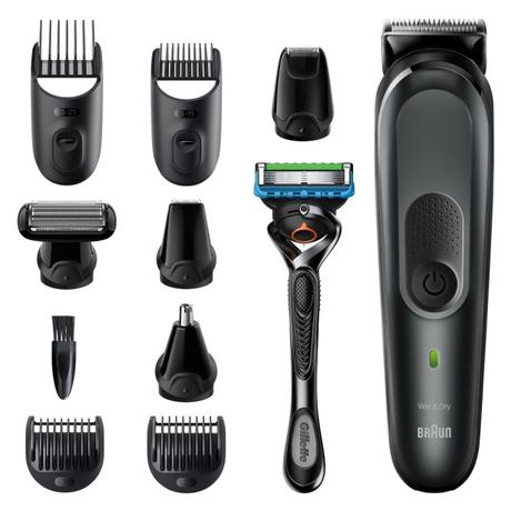 Braun innove avec 3 nouvelles tondeuses 🧔