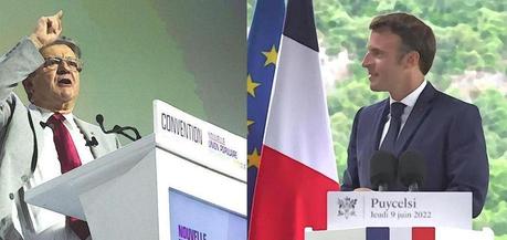 Législatives 2022 (6) : l’enjeu, pour ou contre M… ? Législatives 2022 (6) : l’enjeu, pour ou contre M… ?