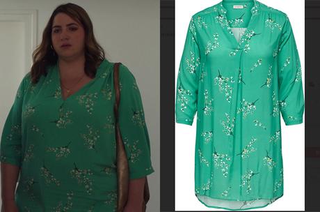 DEMAIN NOUS APPARTIENT : Audrey en vert désespoir dans l’épisode 1205