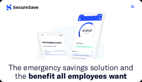 SecureSave – The Benefit All Employees Want
