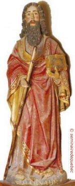 Saint Barnabé, séminaire de Québec