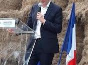 Clip campagne François Ouzilleau, Maire Vernon candidat députation dans circonscription Eure