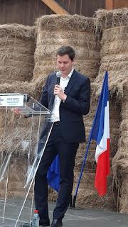 Clip de campagne de François Ouzilleau, Maire de Vernon candidat à la députation dans la 5 ème circonscription de l’ Eure