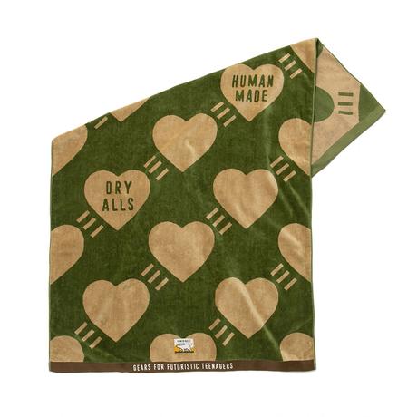 Human Made va drop sa collection Summer Camp 2022