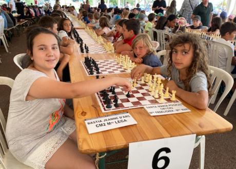 Bastia : Après deux ans d'absence, la grande fête des échecs revient