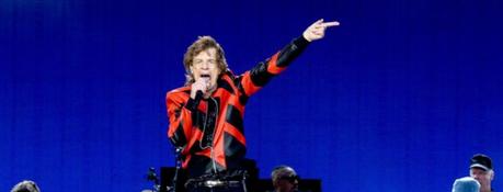 Les Rolling Stones rendent hommage aux Beatles à Liverpool