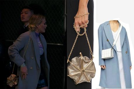 HOW I MET YOUR FATHER : Sophie’s outfit in S1E02