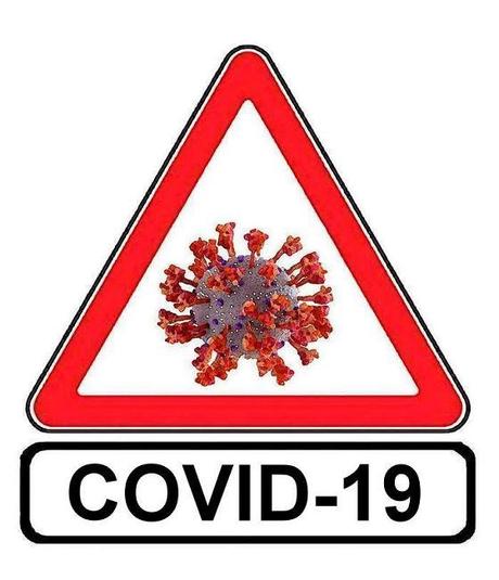 Attention, le covid-19 est de retour !