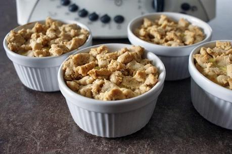 Recette du jour : Crumble de poireaux Recette du jour : Crumble de poireaux
