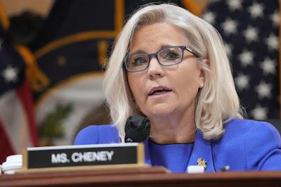Impressionné par Liz Cheney …