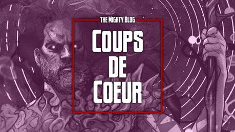 Comics coups de cœur de la semaine du 11/06/2022
