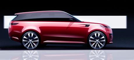 LE NOUVEAU RANGE ROVER SPORT SE DÉVOILE LE NOUVEAU RANGE ROVER SPORT SE DÉVOILE